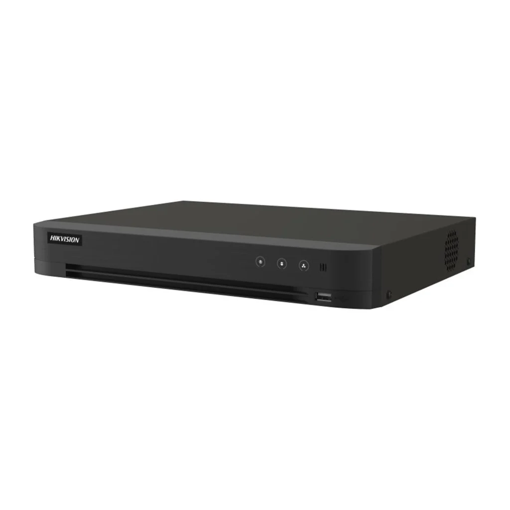 رکوردر DVR هایک ویژن مدل iDS-7208HUHI-M1/XT