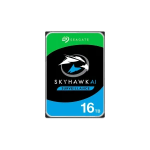 هارددیسک اینترنال سیگیت مدل SkyHawk ST16000VE000 ظرفیت 16 ترابایت