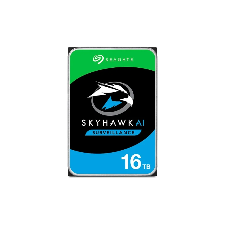 هارددیسک اینترنال سیگیت مدل SkyHawk ST16000VE000 ظرفیت 16 ترابایت