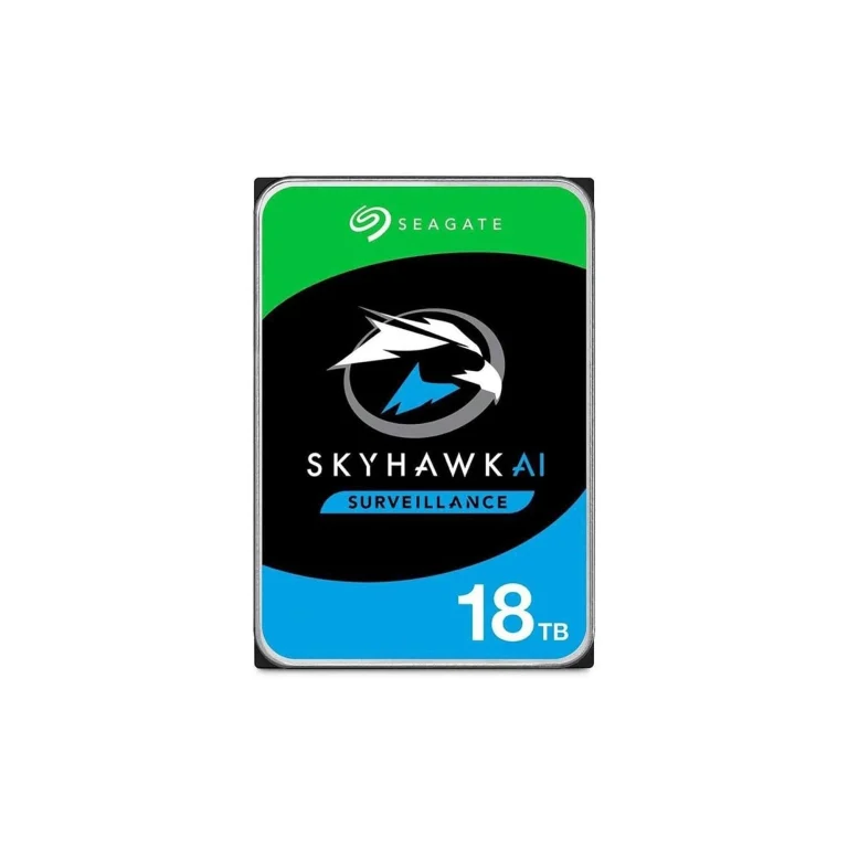 هارددیسک اینترنال سیگیت مدل SkyHawk ST18000VE002 ظرفیت 18 ترابایت