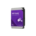 هارددیسک اینترنال وسترن دیجیتال مدل Purple WD10PURZ ظرفیت 1 ترابایت