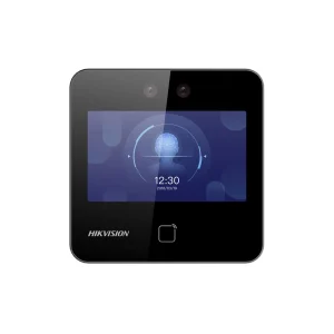 دستگاه کنترل تردد هوشمند هایک ویژن مدل DS-K1T343MWX